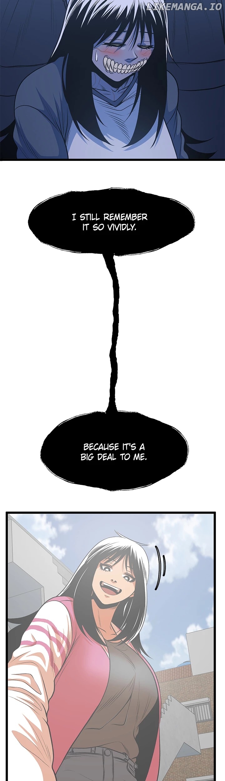 I'm A Mom Chapter 73 - page 20