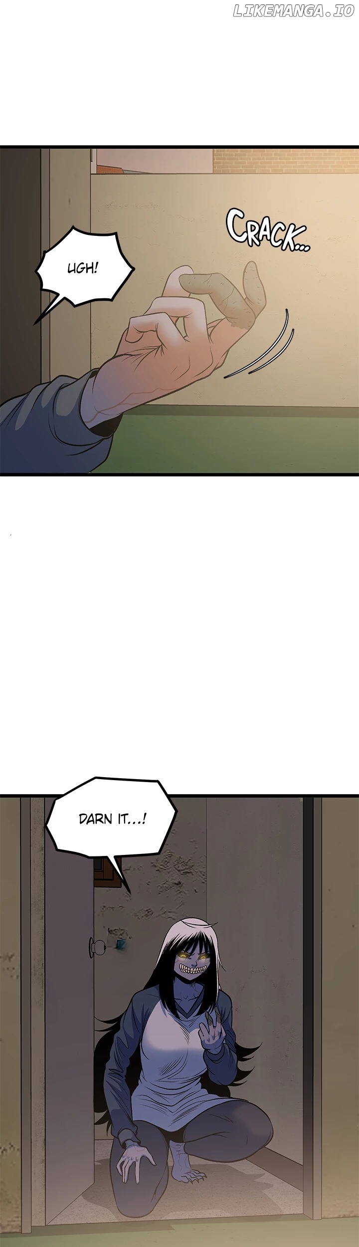 I'm A Mom Chapter 73 - page 3