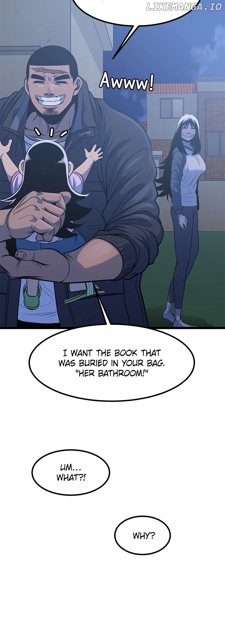 I'm A Mom Chapter 73 - page 30