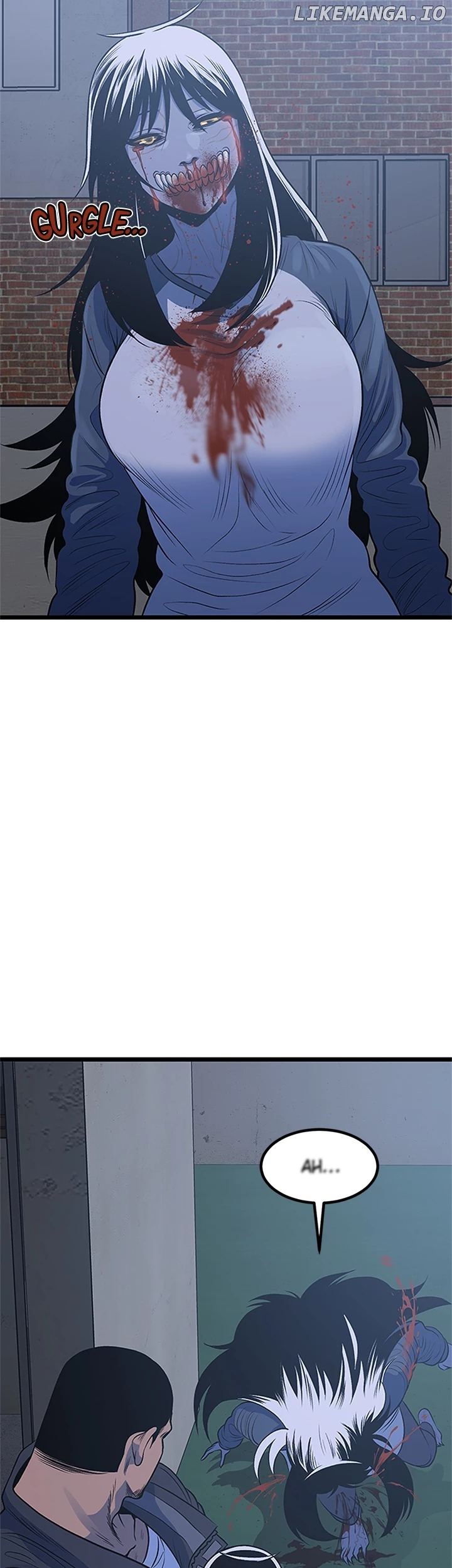 I'm A Mom Chapter 73 - page 36