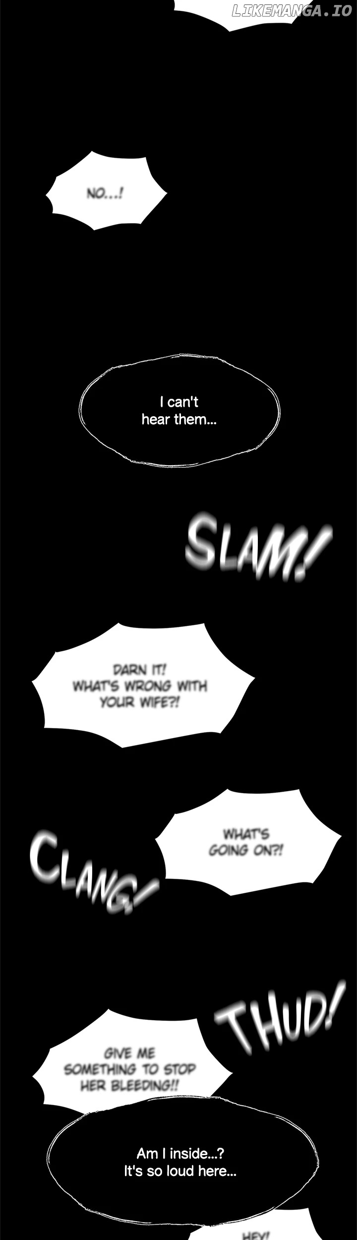 I'm A Mom Chapter 73 - page 38