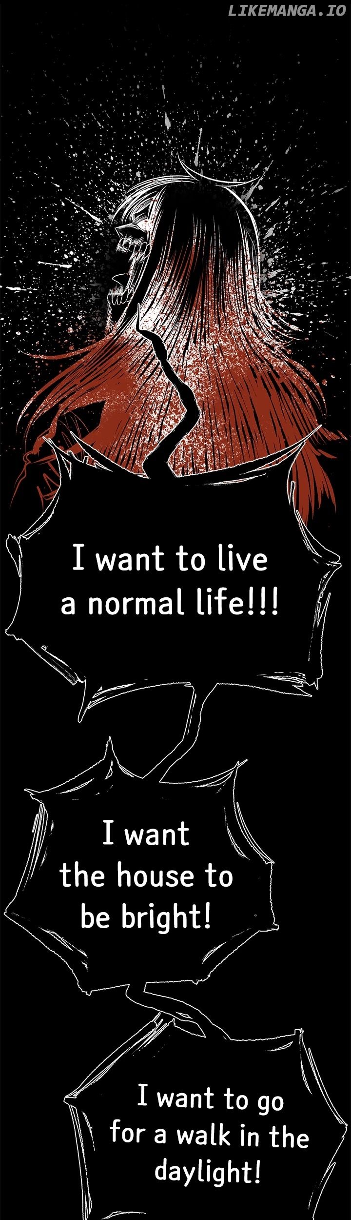 I'm A Mom Chapter 73 - page 44
