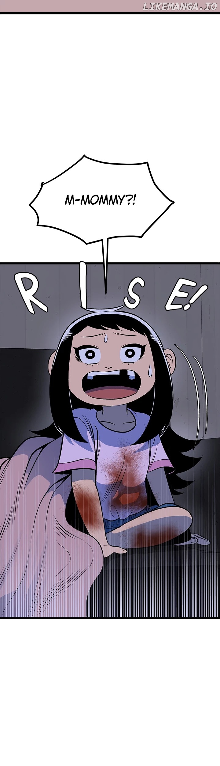 I'm A Mom Chapter 73 - page 47