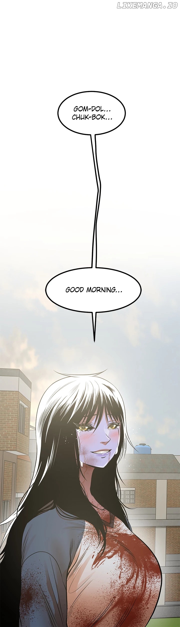 I'm A Mom Chapter 73 - page 56