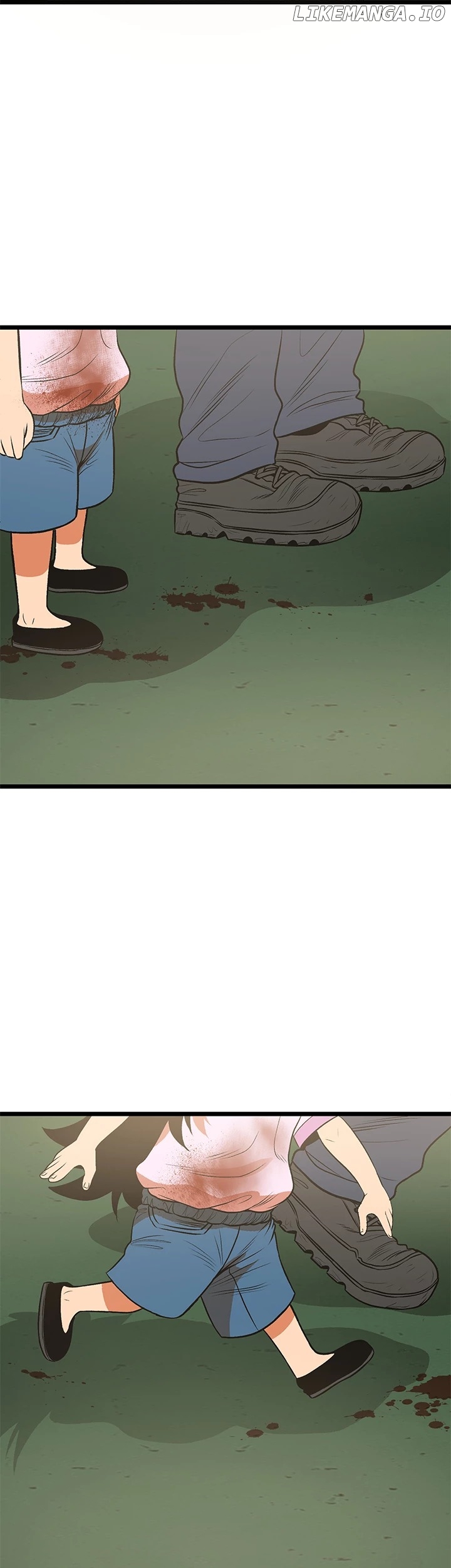 I'm A Mom Chapter 73 - page 57