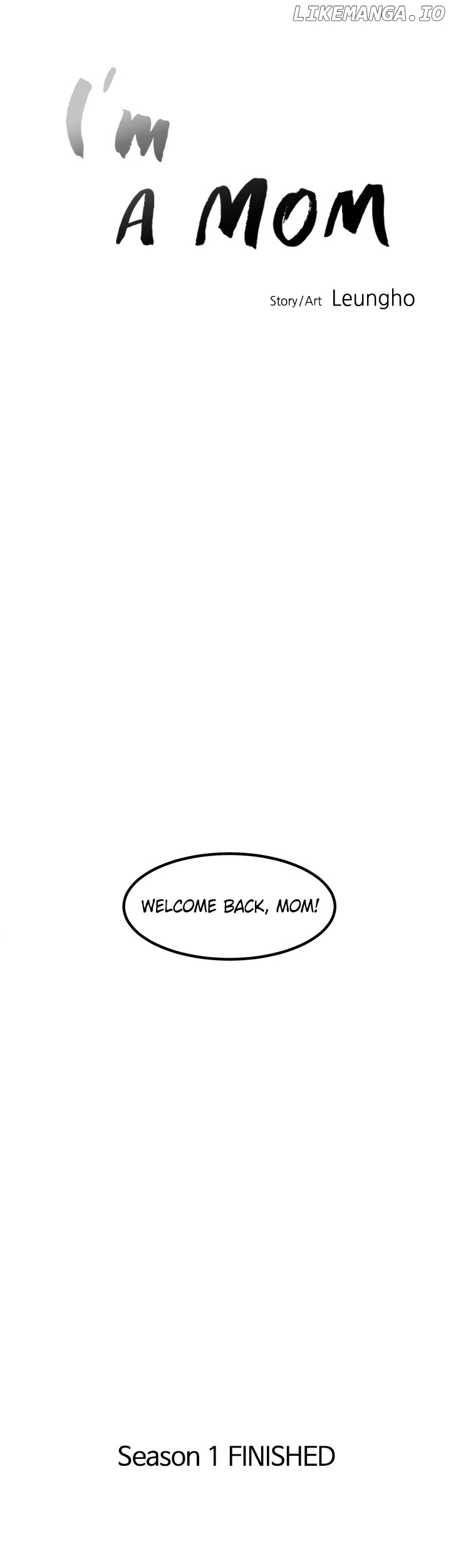I'm A Mom Chapter 73 - page 59