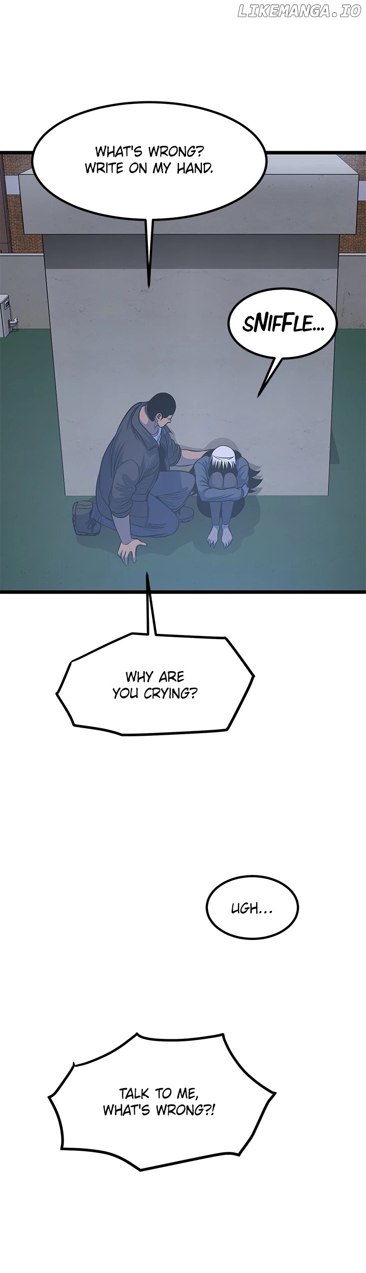 I'm A Mom Chapter 73 - page 9