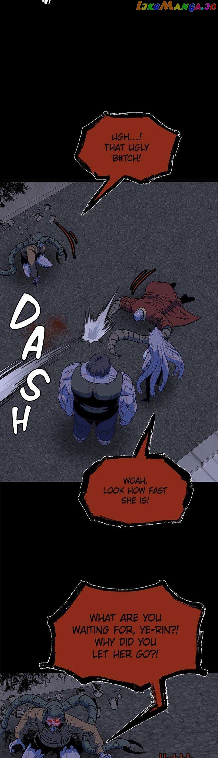 I'm A Mom Chapter 33 - page 11