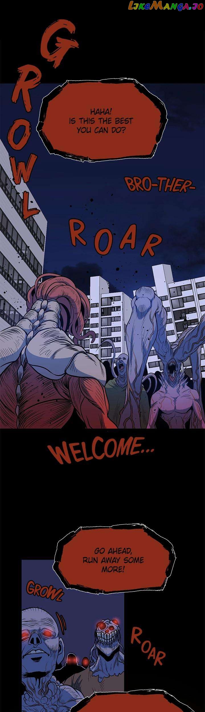 I'm A Mom Chapter 33 - page 16