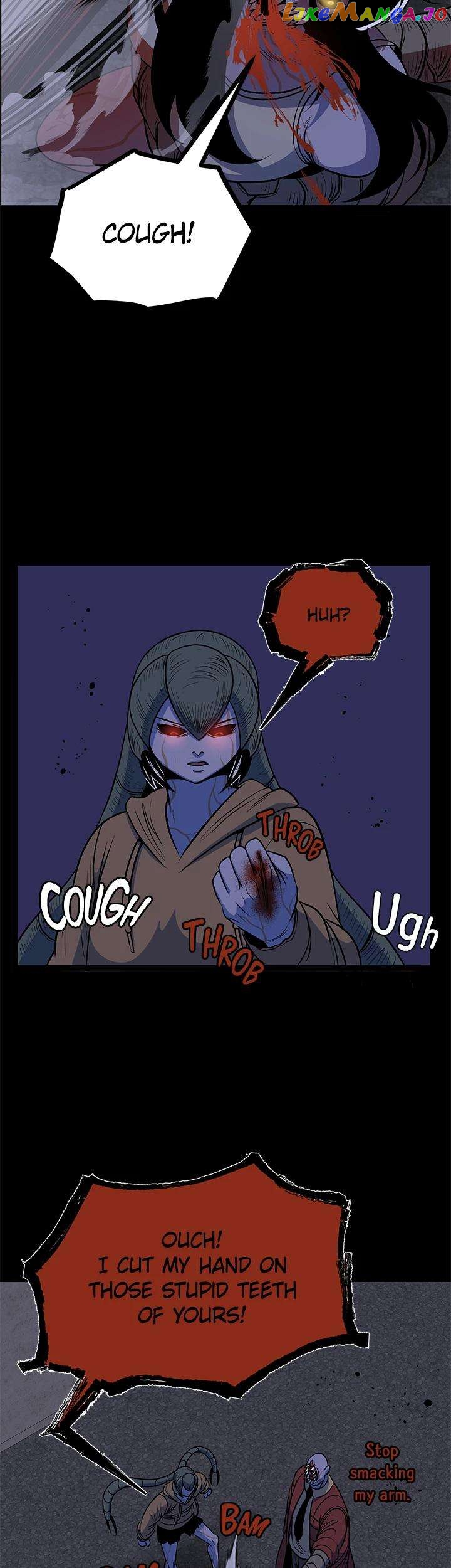 I'm A Mom Chapter 33 - page 2