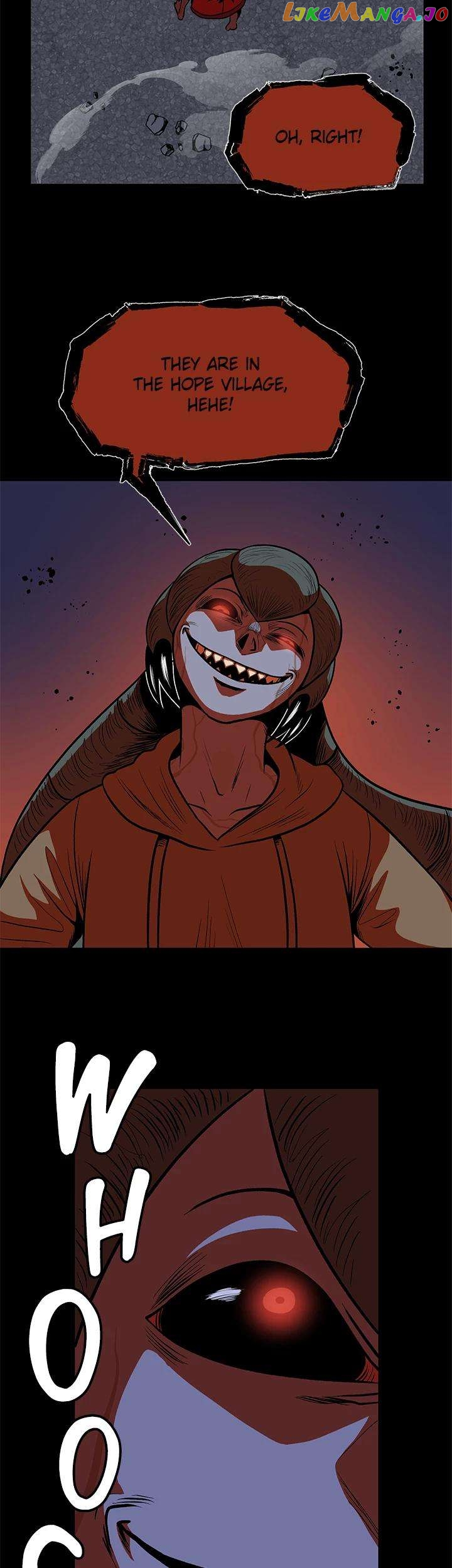I'm A Mom Chapter 33 - page 32
