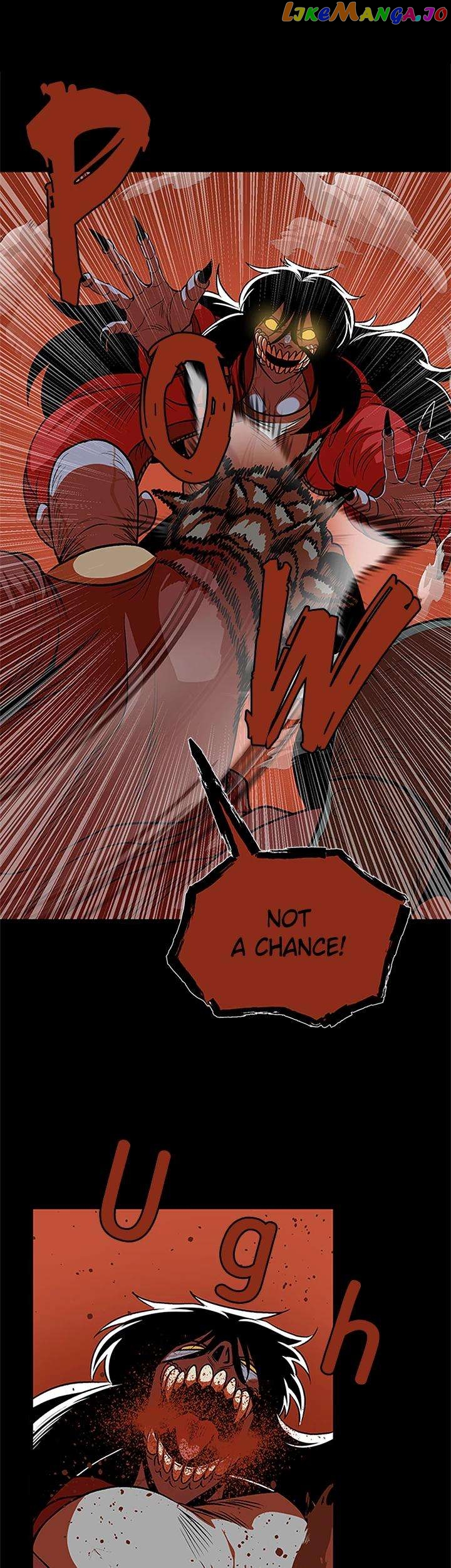 I'm A Mom Chapter 33 - page 35
