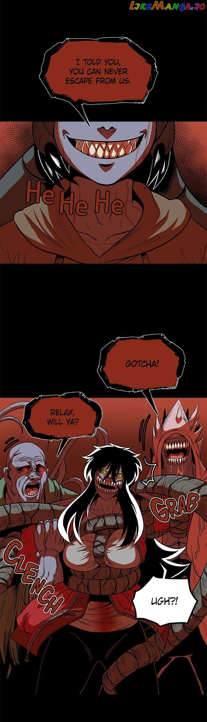I'm A Mom Chapter 33 - page 41