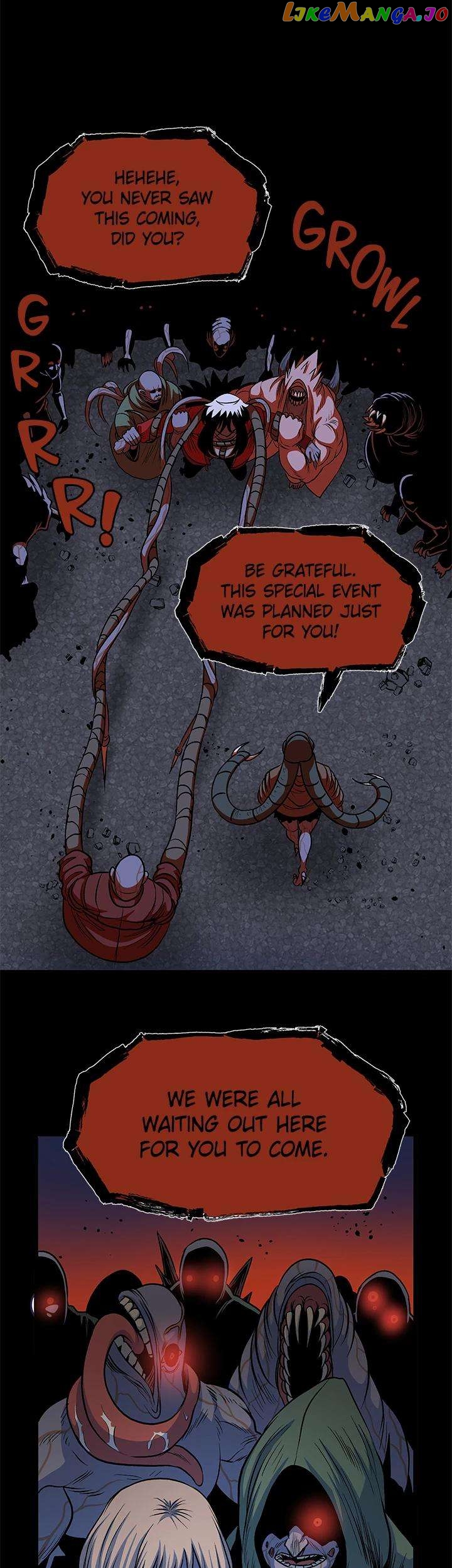 I'm A Mom Chapter 33 - page 42