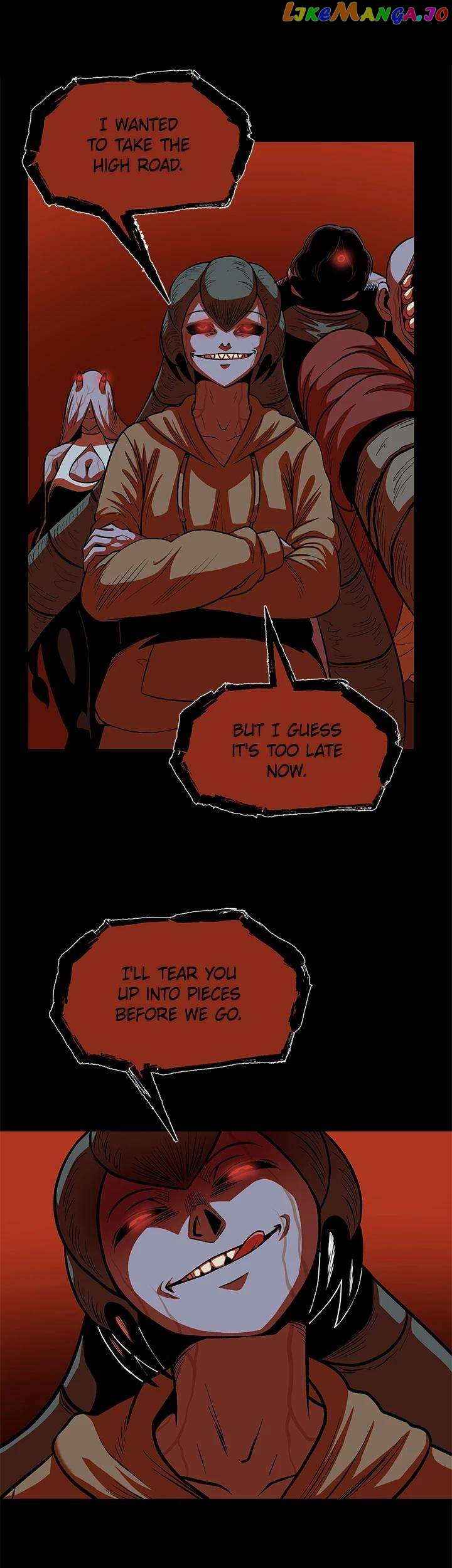 I'm A Mom Chapter 33 - page 44