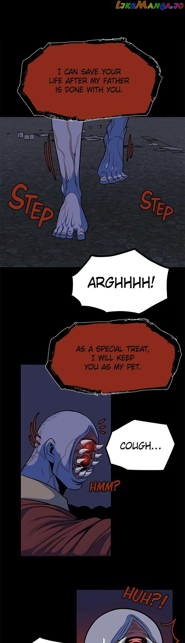 I'm A Mom Chapter 33 - page 48