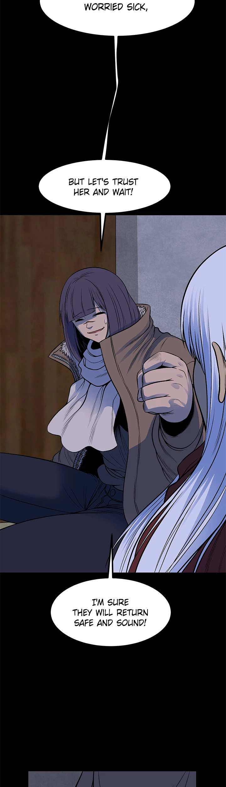 I'm A Mom Chapter 86 - page 10