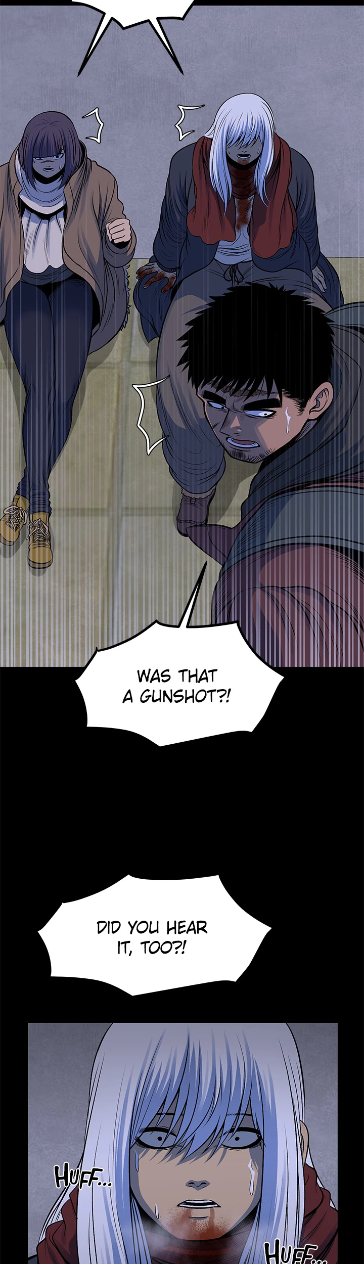 I'm A Mom Chapter 86 - page 12