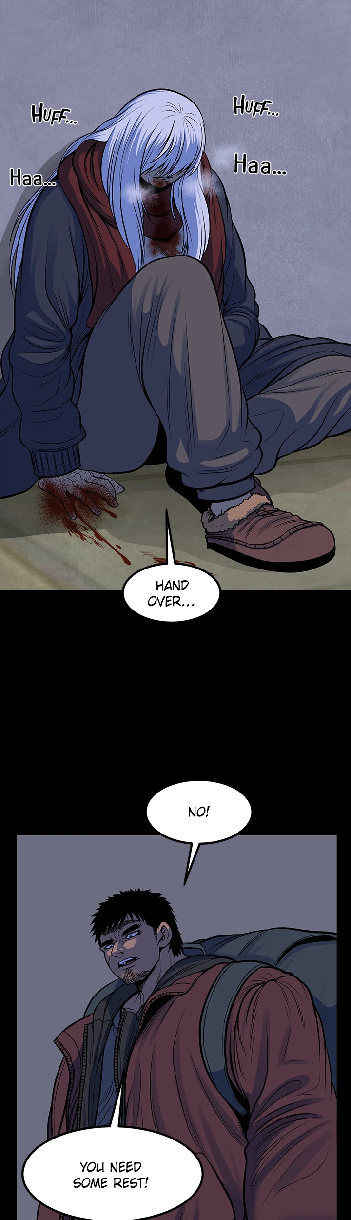 I'm A Mom Chapter 86 - page 2