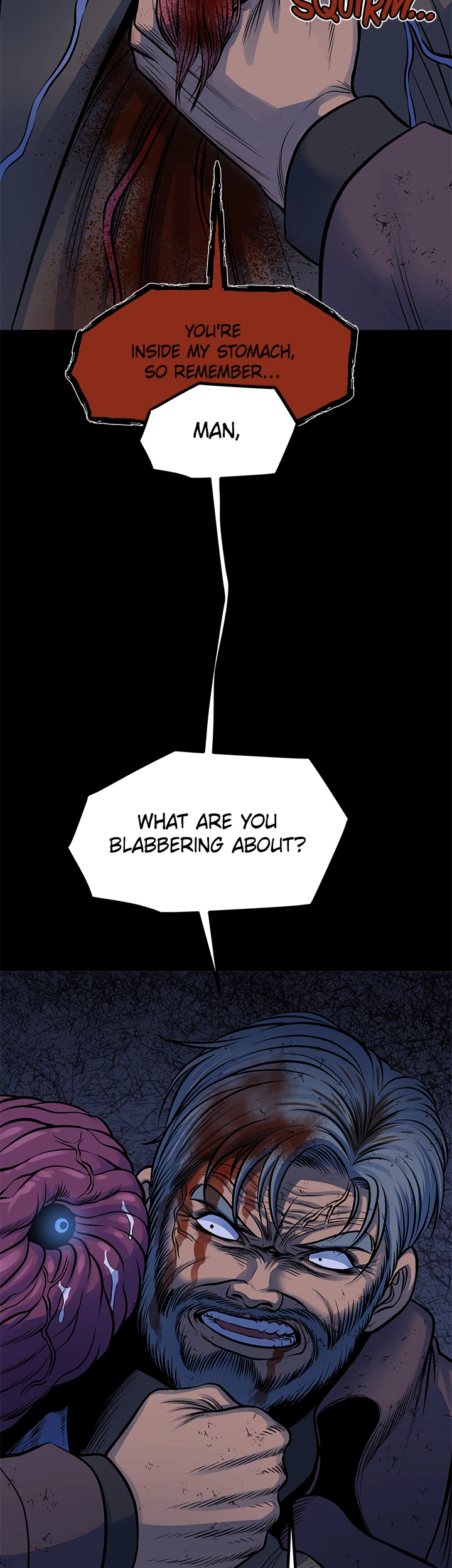I'm A Mom Chapter 86 - page 20