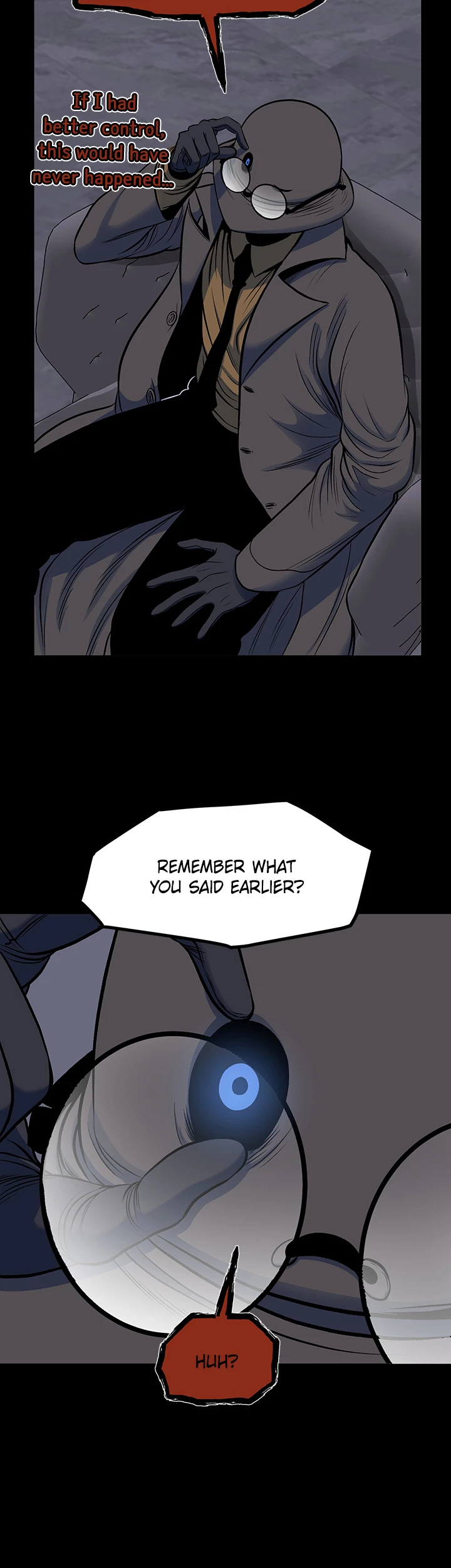 I'm A Mom Chapter 86 - page 33