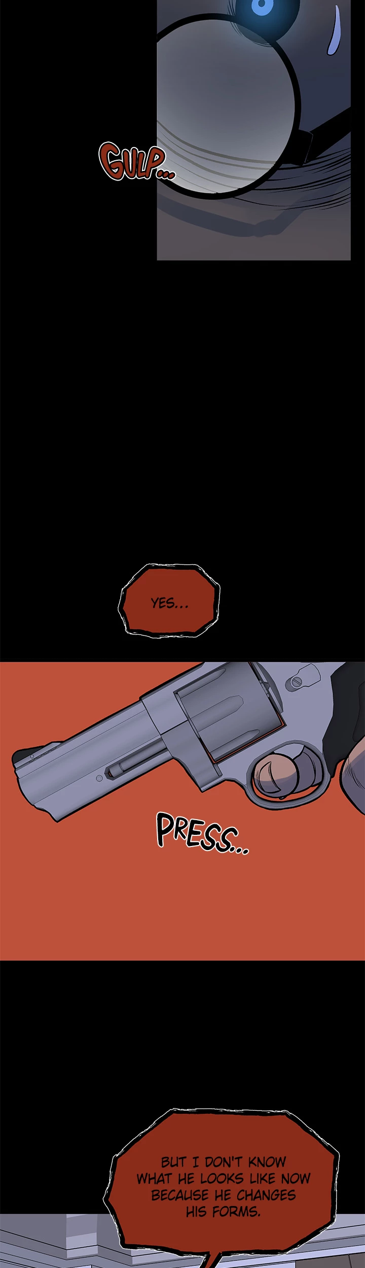 I'm A Mom Chapter 86 - page 37