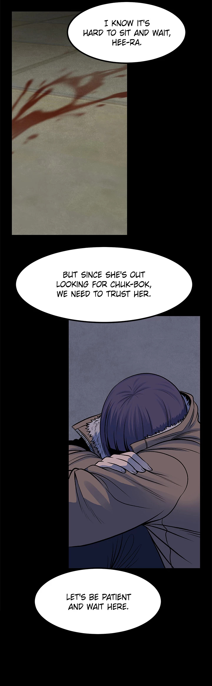 I'm A Mom Chapter 86 - page 4
