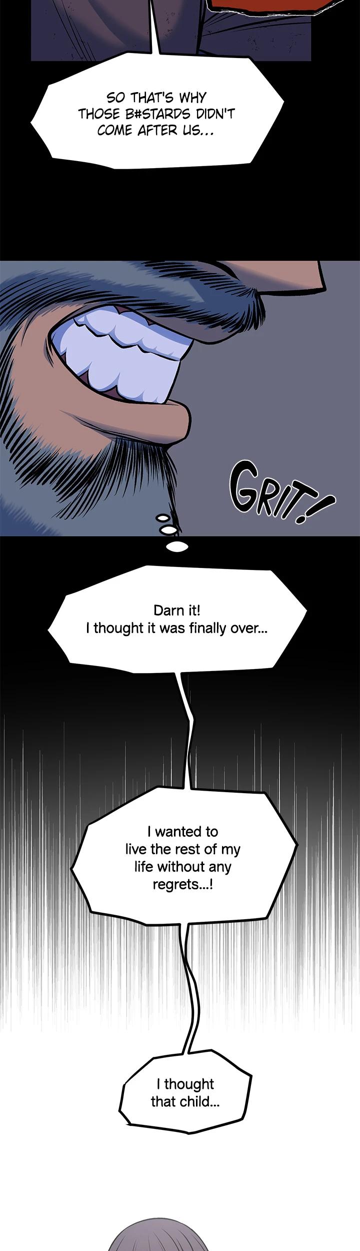 I'm A Mom Chapter 86 - page 41