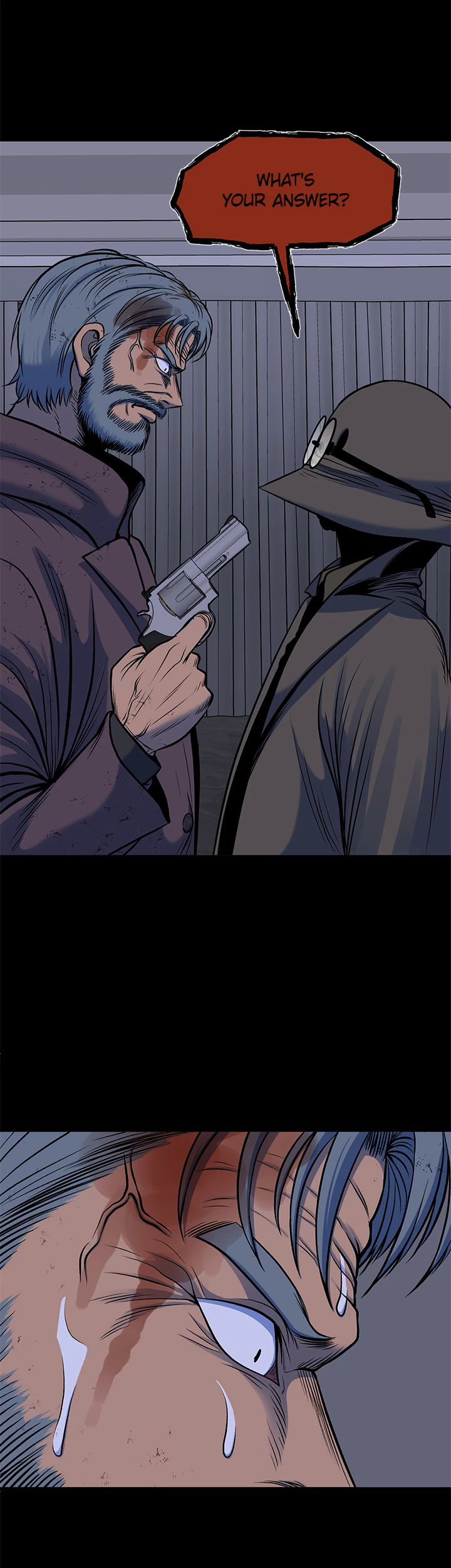 I'm A Mom Chapter 86 - page 47