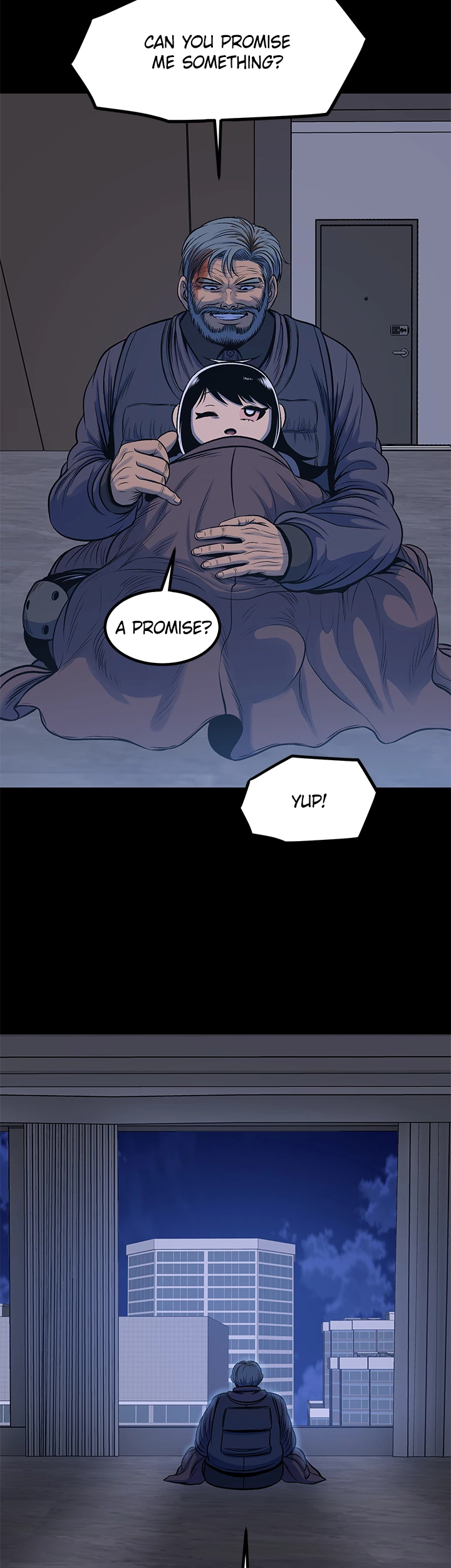 I'm A Mom Chapter 86 - page 51