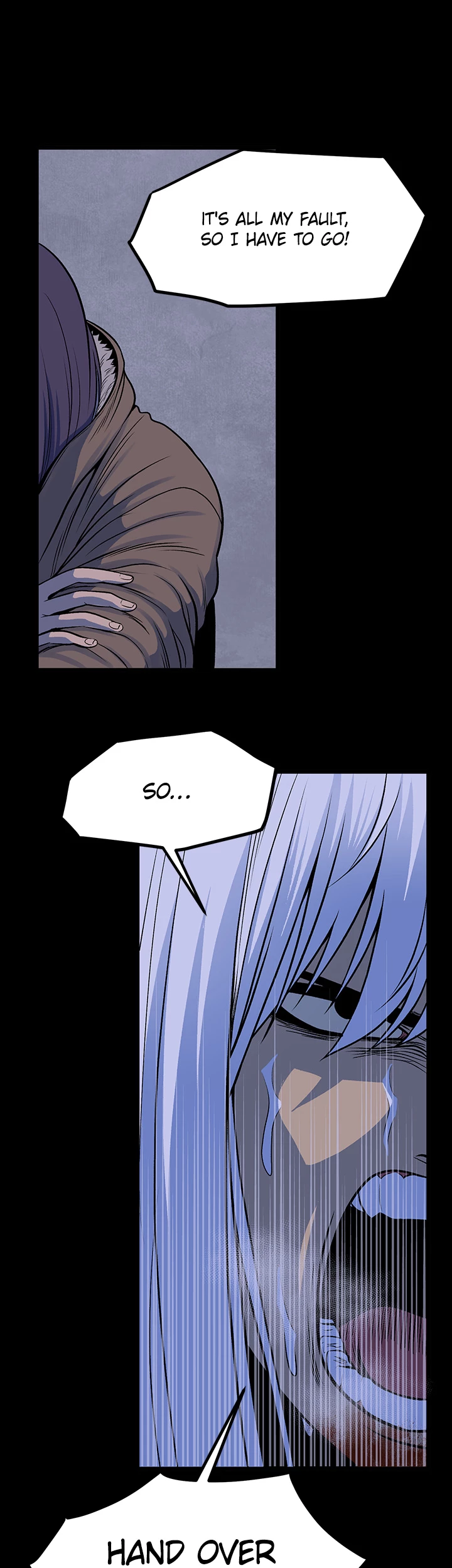 I'm A Mom Chapter 86 - page 7