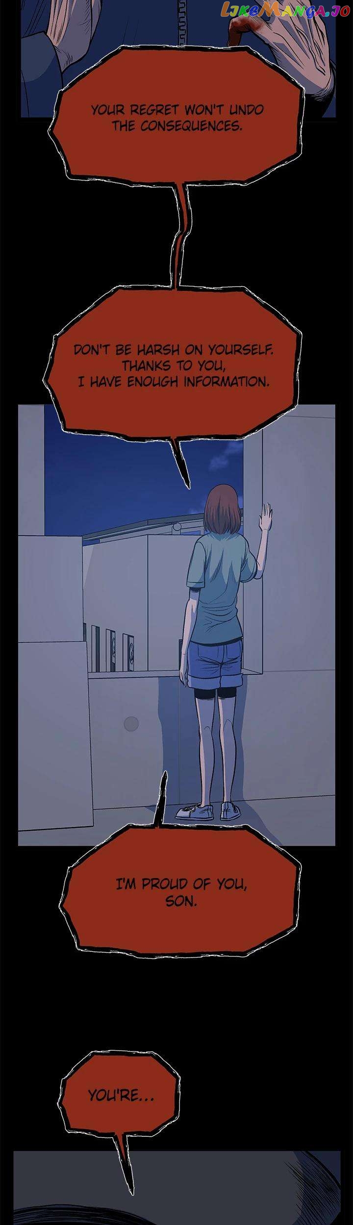 I'm A Mom Chapter 54 - page 11