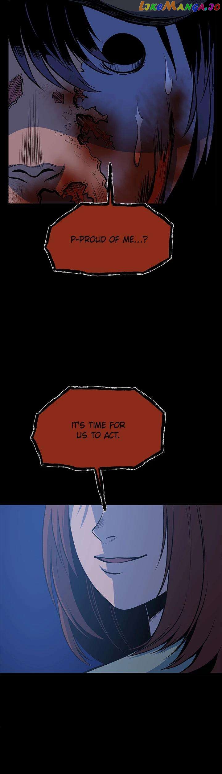 I'm A Mom Chapter 54 - page 12