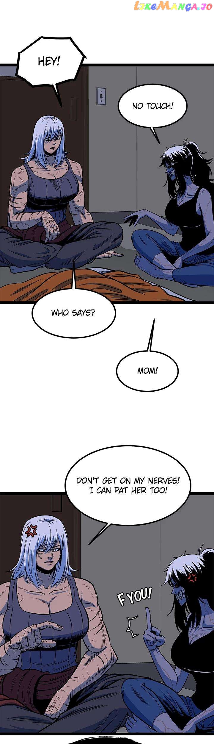 I'm A Mom Chapter 54 - page 17