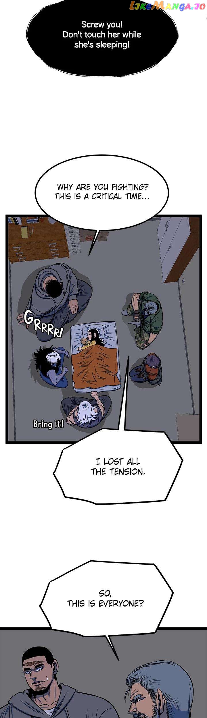 I'm A Mom Chapter 54 - page 18