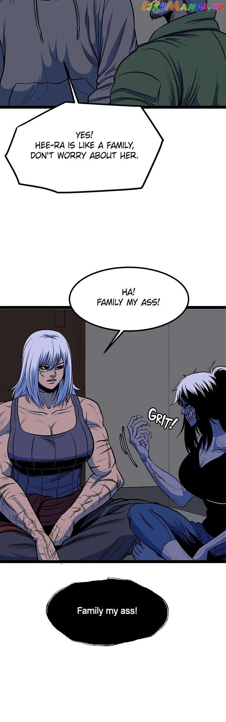I'm A Mom Chapter 54 - page 19