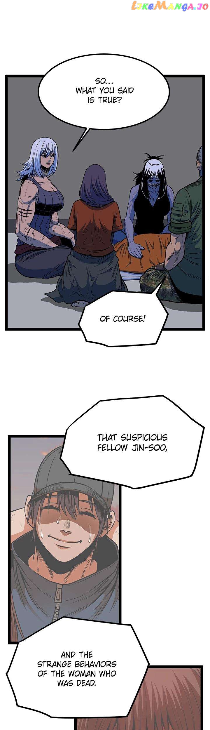 I'm A Mom Chapter 54 - page 20
