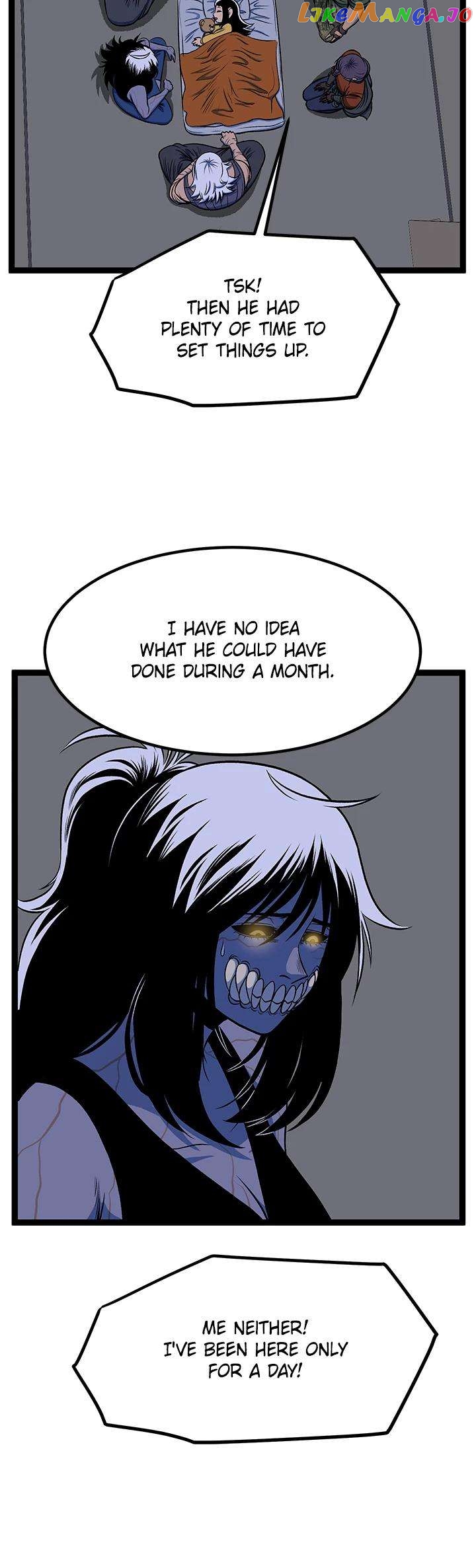 I'm A Mom Chapter 54 - page 22