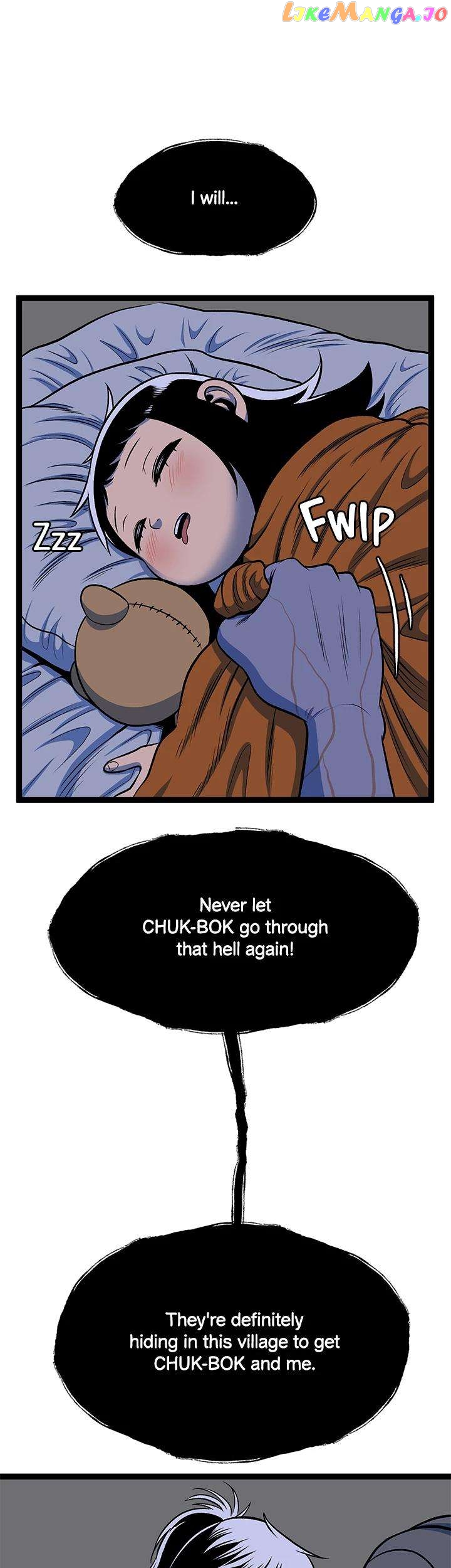 I'm A Mom Chapter 54 - page 23