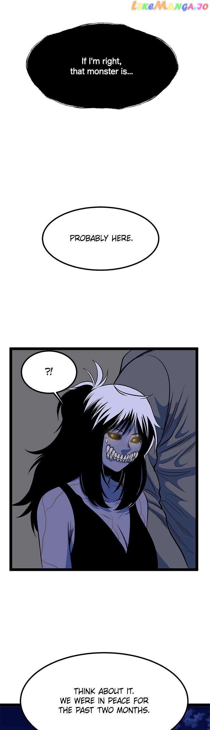 I'm A Mom Chapter 54 - page 25