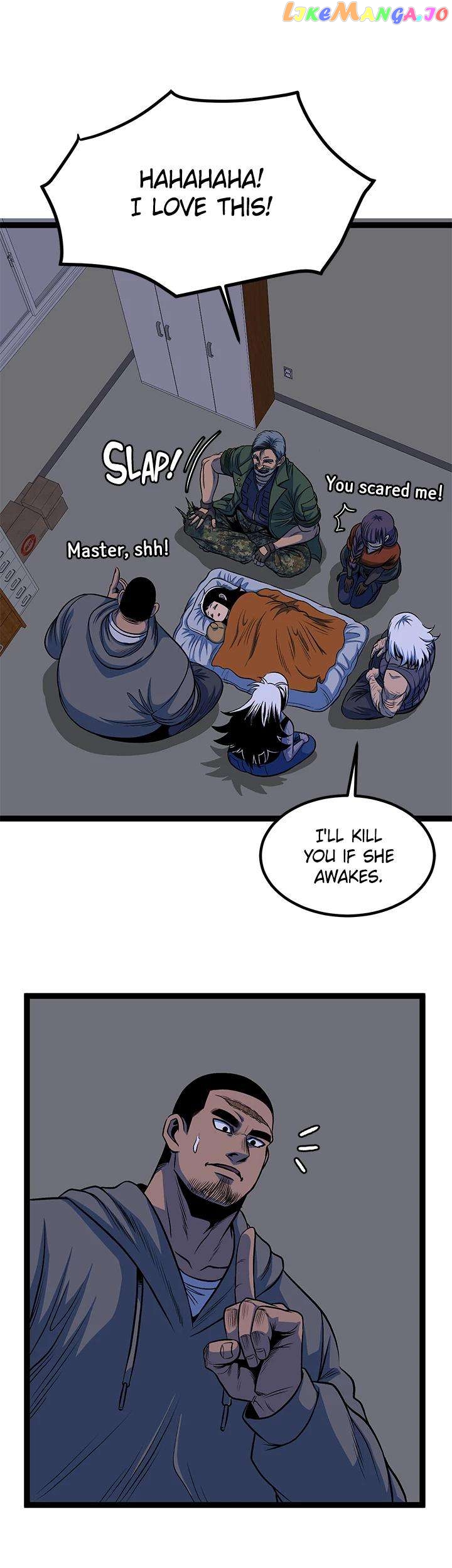 I'm A Mom Chapter 54 - page 31