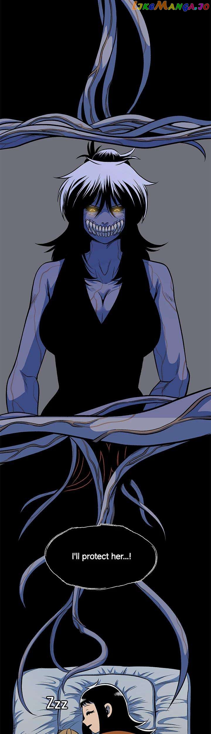 I'm A Mom Chapter 54 - page 35