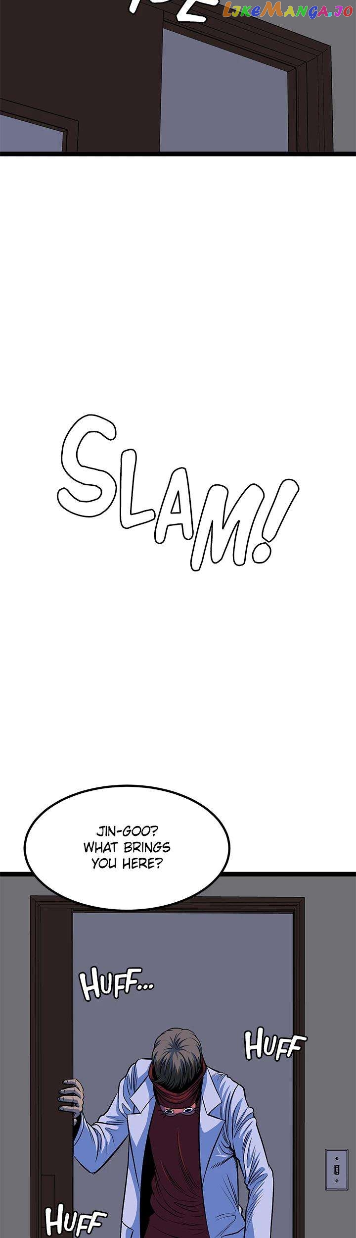 I'm A Mom Chapter 54 - page 38