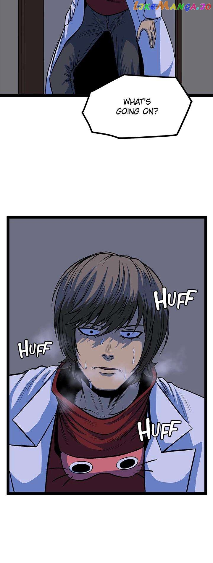 I'm A Mom Chapter 54 - page 39