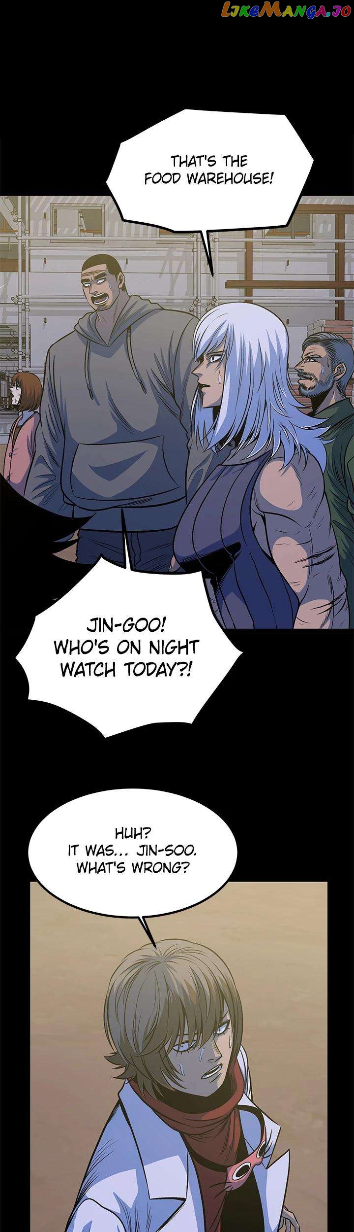 I'm A Mom Chapter 54 - page 44