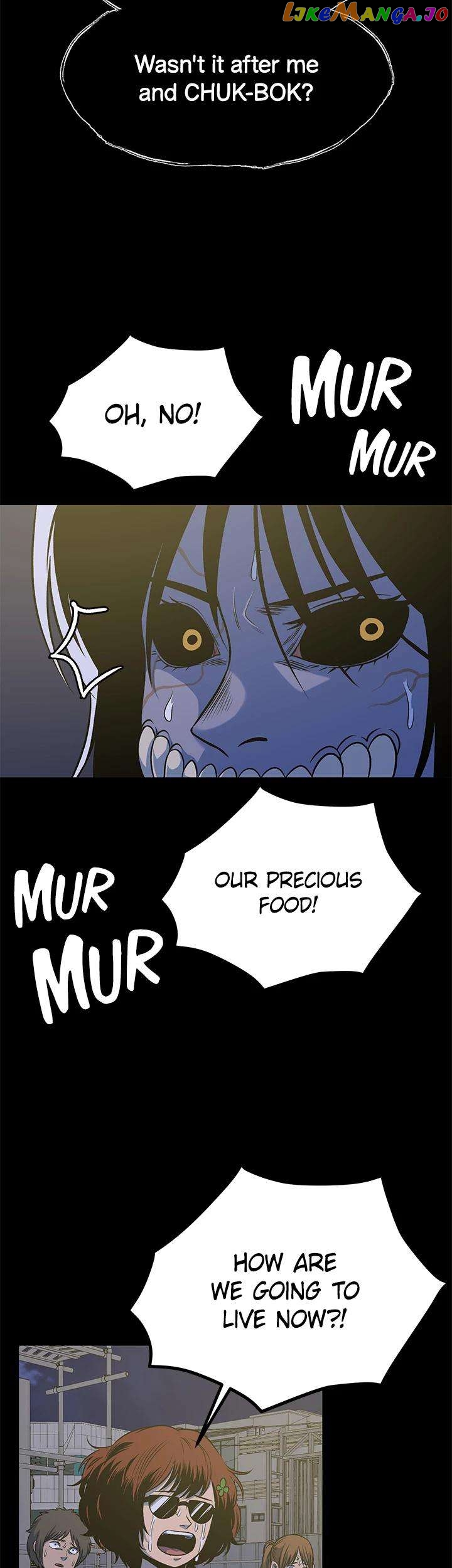 I'm A Mom Chapter 54 - page 46