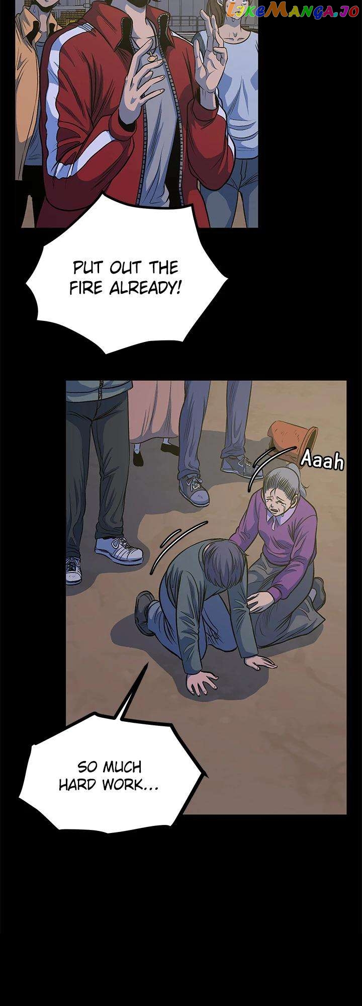 I'm A Mom Chapter 54 - page 47