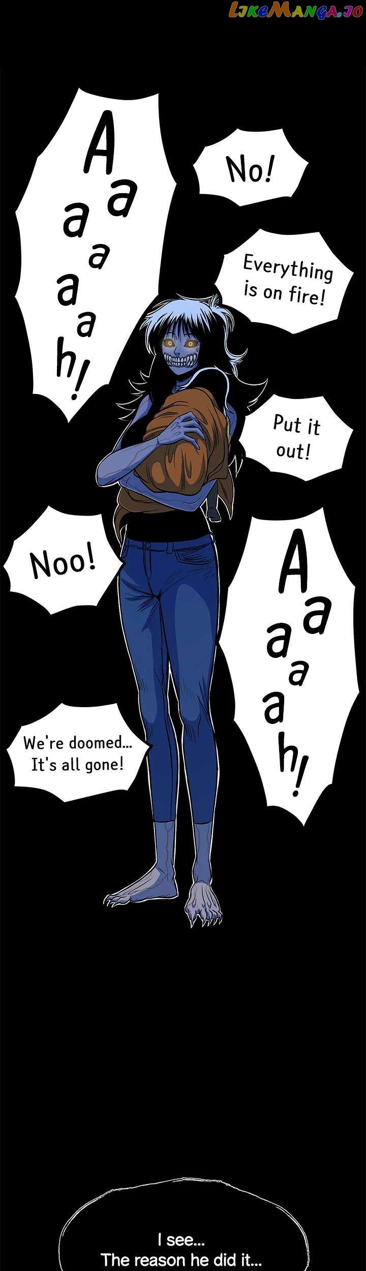 I'm A Mom Chapter 54 - page 48