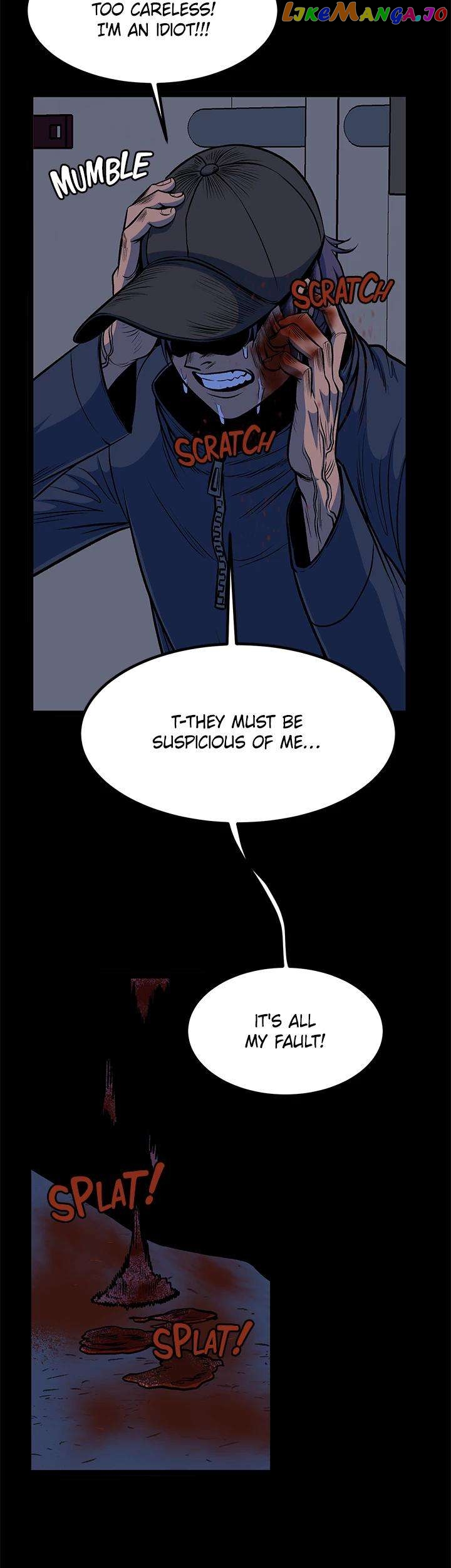 I'm A Mom Chapter 54 - page 8