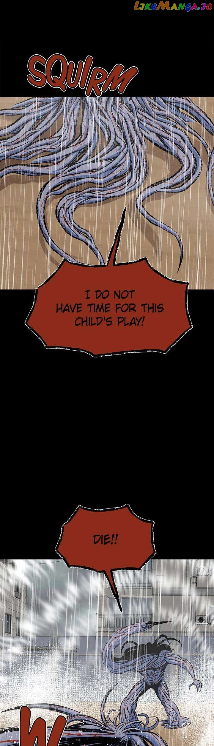 I'm A Mom Chapter 65 - page 21